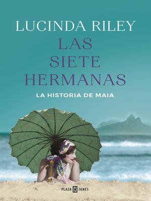 cover image of La historia de Maia